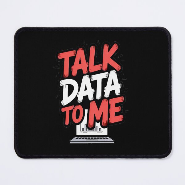 Item preview, Insights Awaken Talk Data To Me designed and sold by brinbotty.