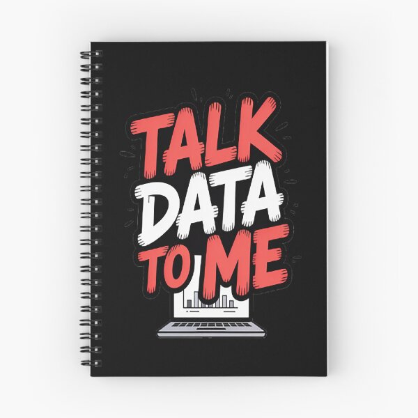 Item preview, Insights Awaken Talk Data To Me designed and sold by brinbotty.