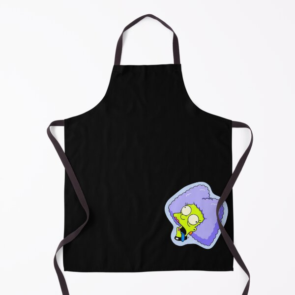 Item preview, Ghoul Sister - Blue Outline designed and sold by The Abysmall.