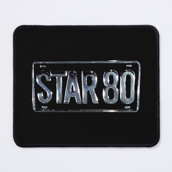 Item preview, Star 80 — Cold Fame, Hard Edges designed and sold by ChickenFund.