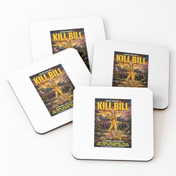Item preview, The Brides Revenge Uma Thurman In Kill Bill  designed and sold by Nas-Art-sim.