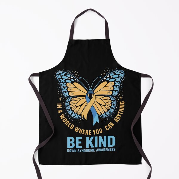 Item preview, in A World Where You Can Be Anything Be Kind Down Syndrome designed and sold by RonnasJackson.