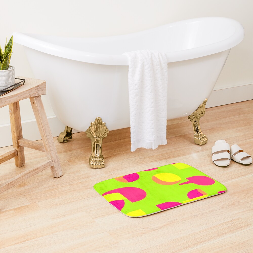 Item preview, Bath Mat designed and sold by GraphicsClub.