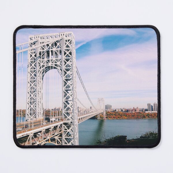 Item preview, George Washington Bridge designed and sold by cdanziger.