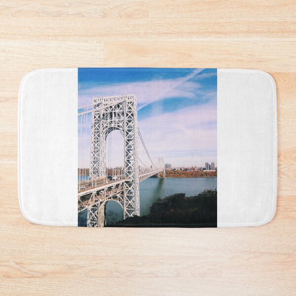 Item preview, George Washington Bridge designed and sold by cdanziger.