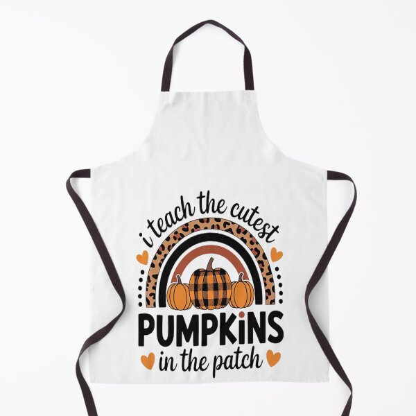 Item preview, I Teach The Cutest Pumpkins In The Patch Teacher Fall Season designed and sold by kakashinn.