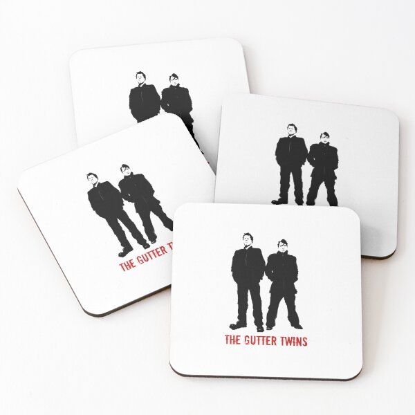 Item preview, The Gutter Twins  designed and sold by Nas-Art-sim.
