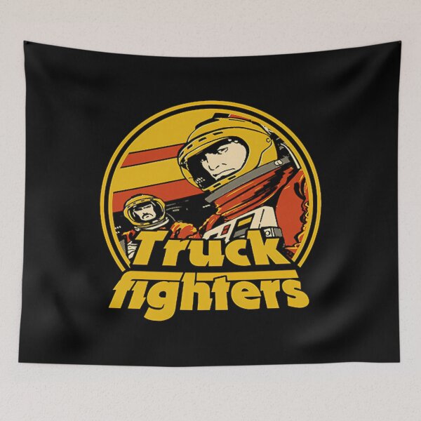 Item preview, The Truckfighters Astronauts  designed and sold by Abuhosam.