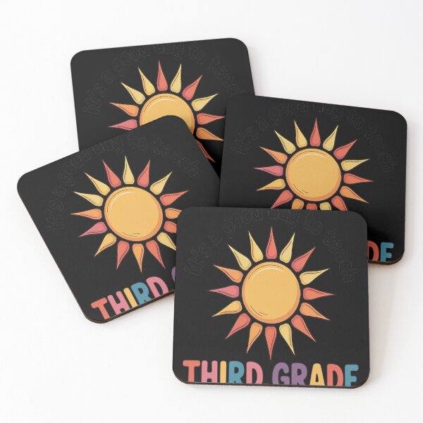 Item preview, It's A Good Day To Teach Third Grade Teacher designed and sold by brinbotty.