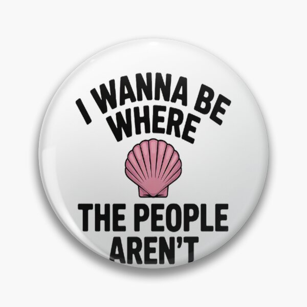 Item preview, I Wanna Be Where The People Aren't Introvert designed and sold by kakashinn.
