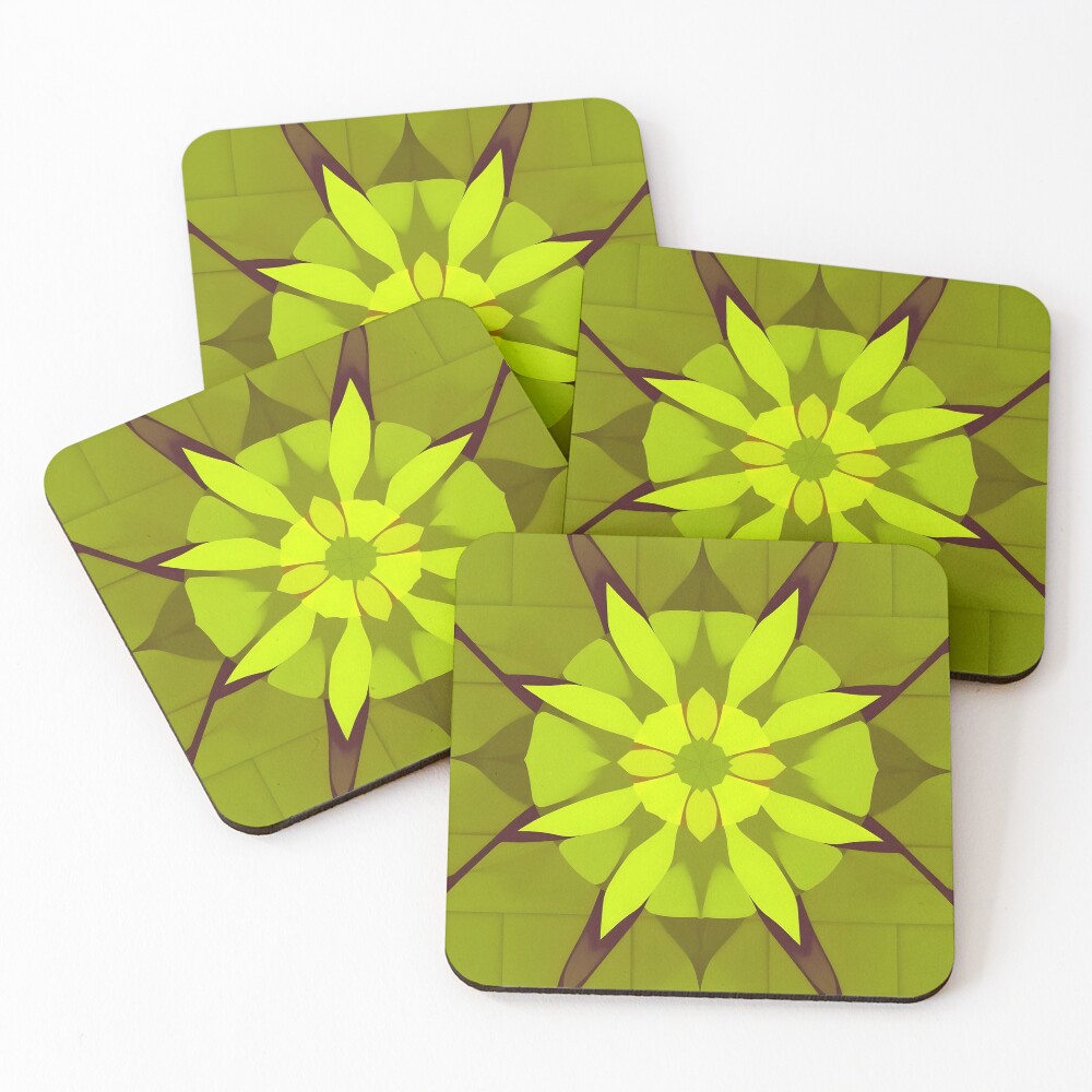 Item preview, Coasters (Set of 4) designed and sold by GraphicsClub.
