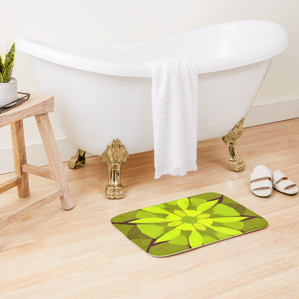 Item preview, Bath Mat designed and sold by GraphicsClub.