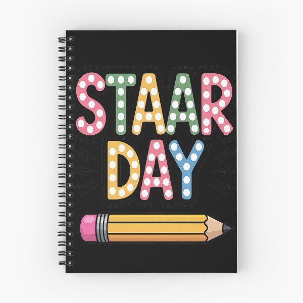 Item preview, It's Staar Day Testing Day Exam Test Day Teachers State designed and sold by brinbotty.