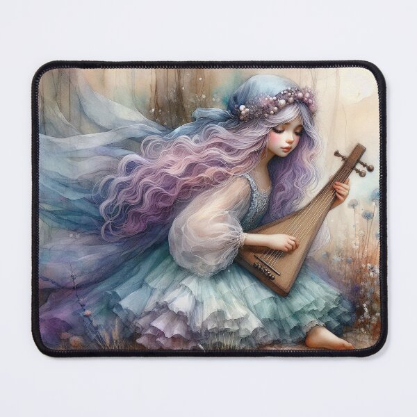 Item preview, The Chanting of Elegance designed and sold by Beyondnote-Art.