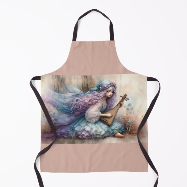 Item preview, The Chanting of Elegance designed and sold by Beyondnote-Art.