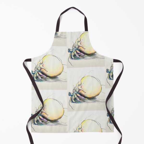 Item preview, Hermit Crab and Skull  designed and sold by BlindEye1.