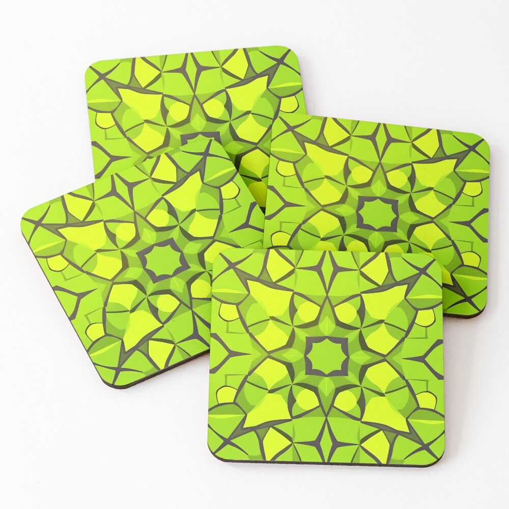 Item preview, Coasters (Set of 4) designed and sold by GraphicsClub.