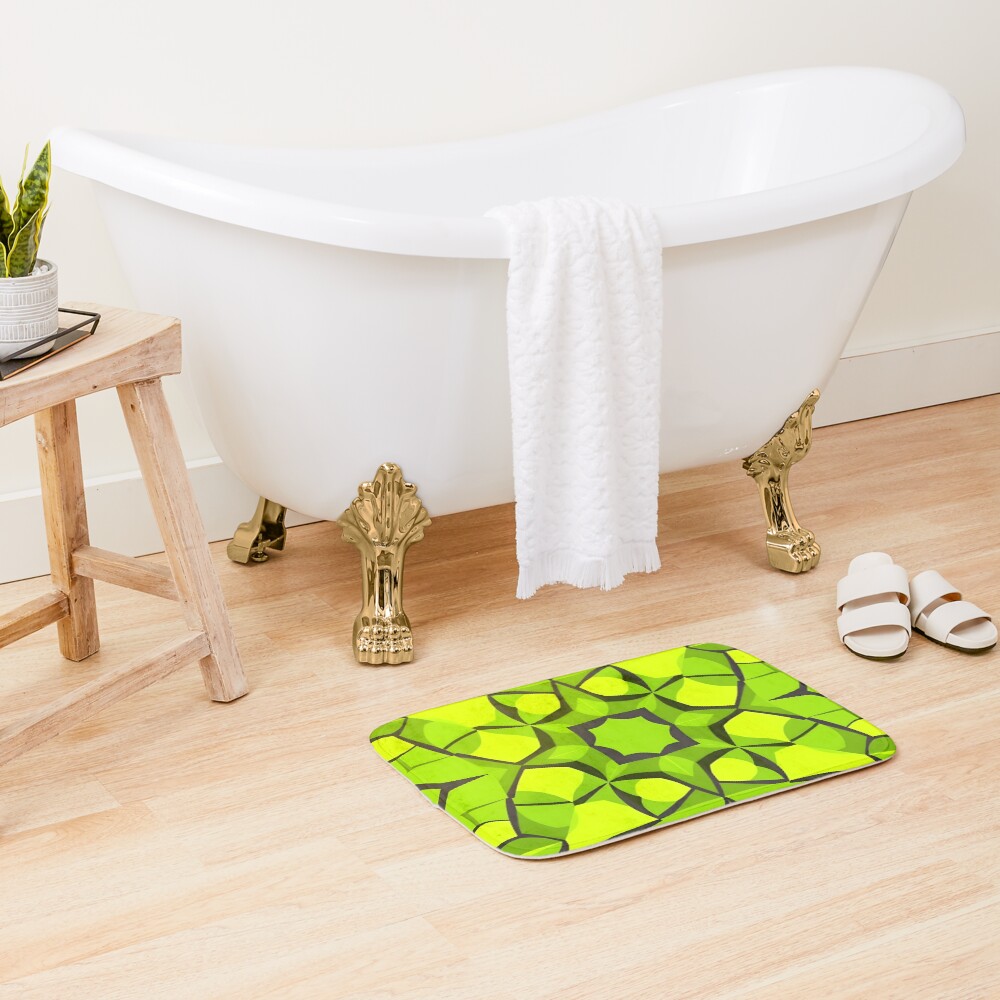 Item preview, Bath Mat designed and sold by GraphicsClub.