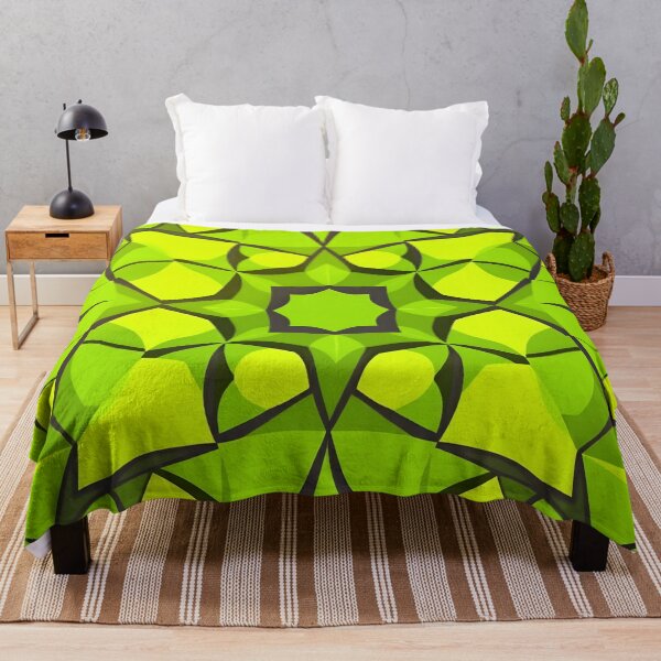 Item preview, Lime Green Abstract Pattern  designed and sold by GraphicsClub.
