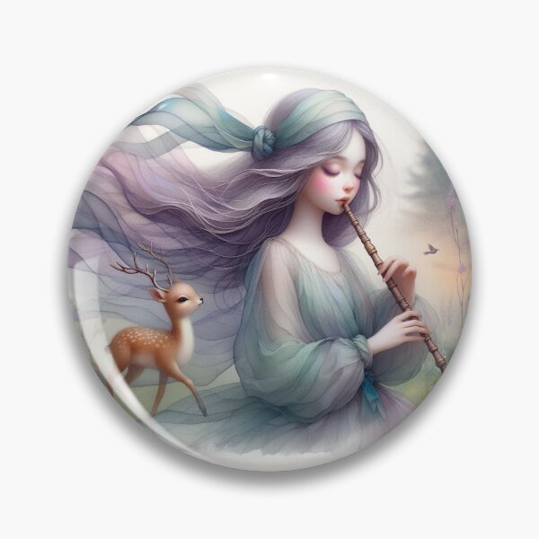 Item preview, The Chanting of Elegance designed and sold by Beyondnote-Art.