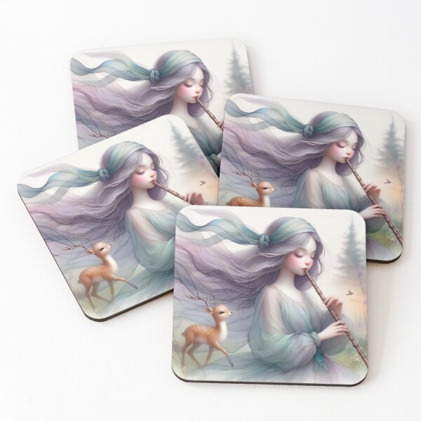 Item preview, The Chanting of Elegance designed and sold by Beyondnote-Art.