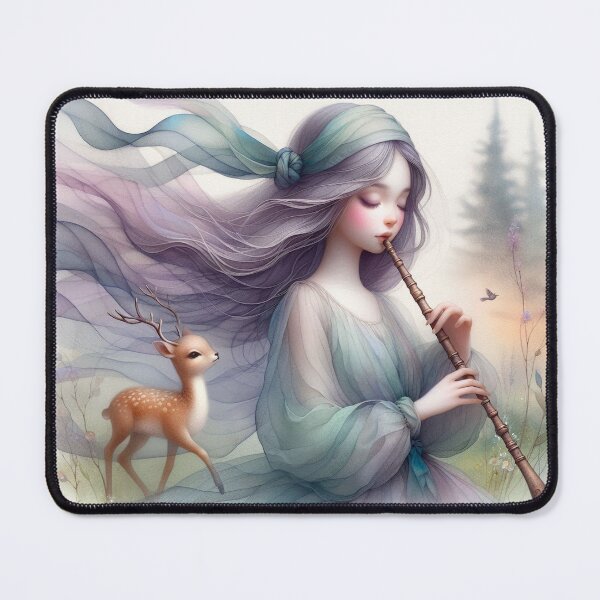 Item preview, The Chanting of Elegance designed and sold by Beyondnote-Art.