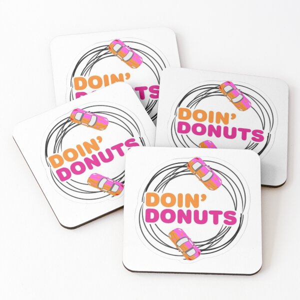 Aperçu de l'œuvre Faire des beignets créée et vendue par DesignerDrop.