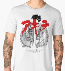 Highway Tetsuo Mini Men's Premium T-Shirt