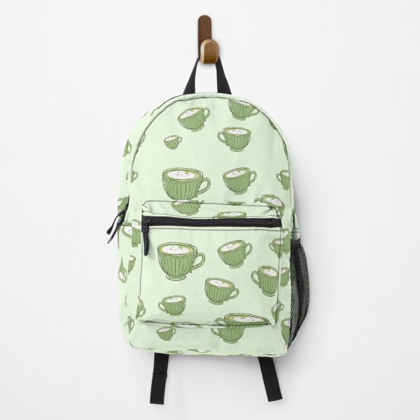 Item preview, Matcha Lovers Club Aesthetic Tea Design designed and sold by LitaBarc.
