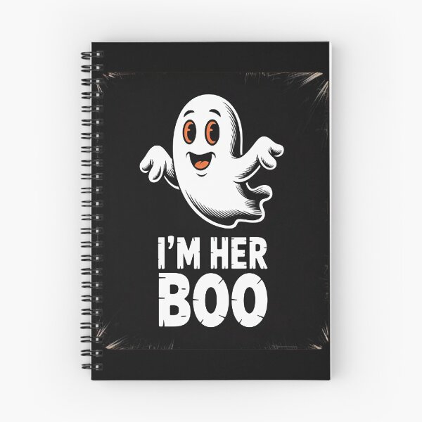 Item preview, I'm Her Boo Halloween Ghost Matching Couple designed and sold by kakashinn.