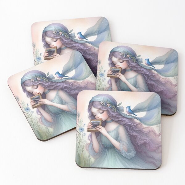 Item preview, The Chanting of Elegance designed and sold by Beyondnote-Art.