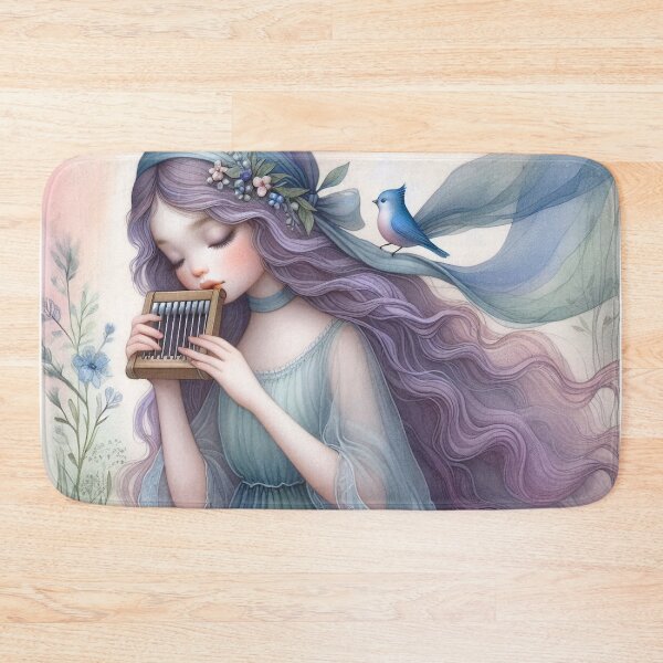 Item preview, The Chanting of Elegance designed and sold by Beyondnote-Art.