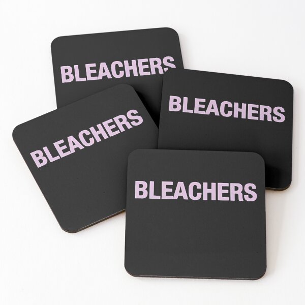 Item preview, bleachers merch designed and sold by YALLER-DK.