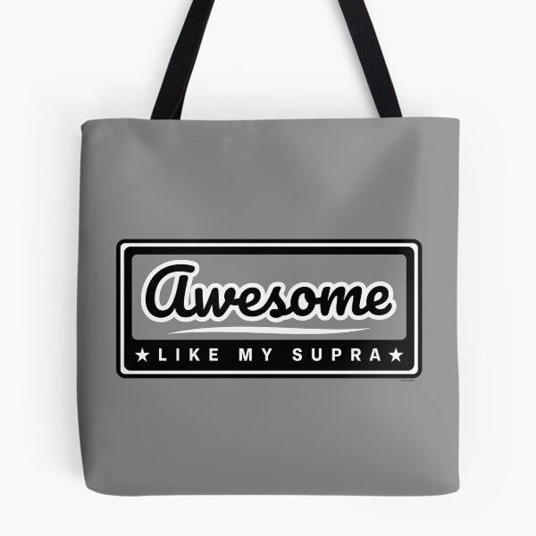 Artikelvorschau, Genial wie mein Supra – Retro-Performance-Stil entworfen und verkauft von Automotive Art by Greg.