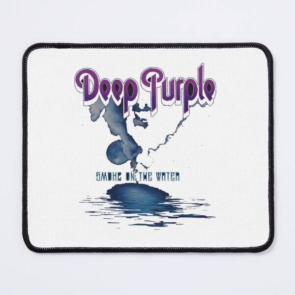 Item preview, smoke purple on the water designed and sold by ReStar-Shop.