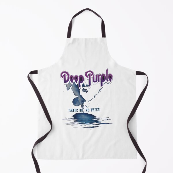 Item preview, smoke purple on the water designed and sold by ReStar-Shop.