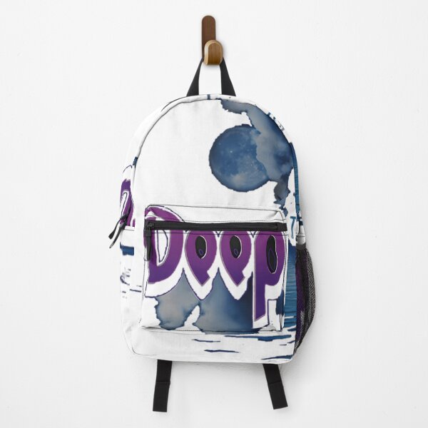 Item preview, smoke purple on the water designed and sold by ReStar-Shop.