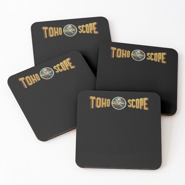 Item preview, Toho Scope designed and sold by Sufyano suf.