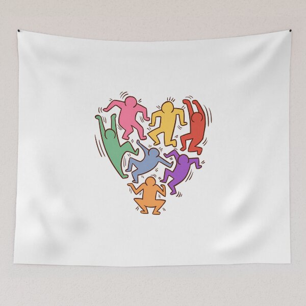 Item preview, Falsettos Playbill Dancers  designed and sold by SpeedT-shirts.