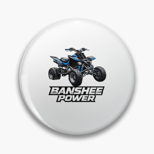Item preview, Yamaha BANSHEE POWER designed and sold by VanshRana2.