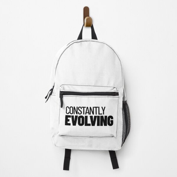 Item preview, Constantly Evolving Self Growth Quote    designed and sold by MotionBanana Art.