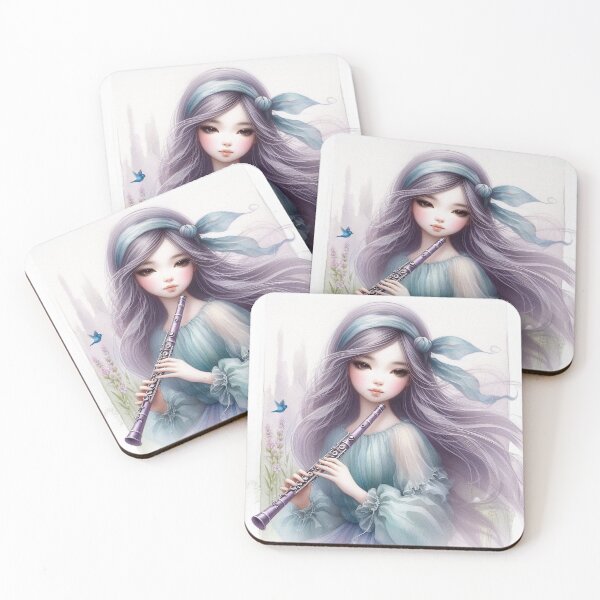 Item preview, The Chanting of Elegance designed and sold by Beyondnote-Art.