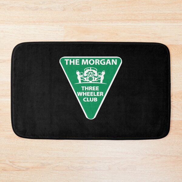 Item preview, Morgan Three Wheeler Club  designed and sold by SpeedT-shirts.