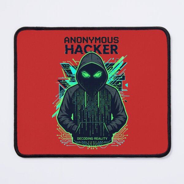 Item preview, Cyber Ghost  Hacker Anonymous Shirt designed and sold by KurtByteStudio.