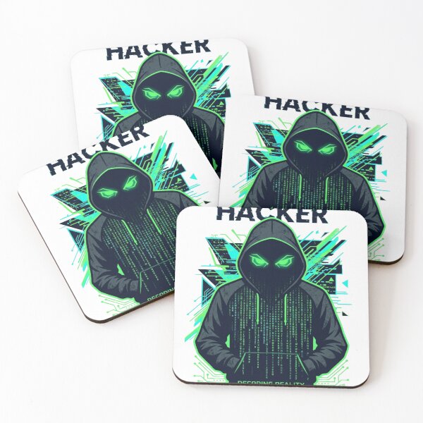 Item preview, Cyber Ghost  Hacker Anonymous Shirt designed and sold by KurtByteStudio.