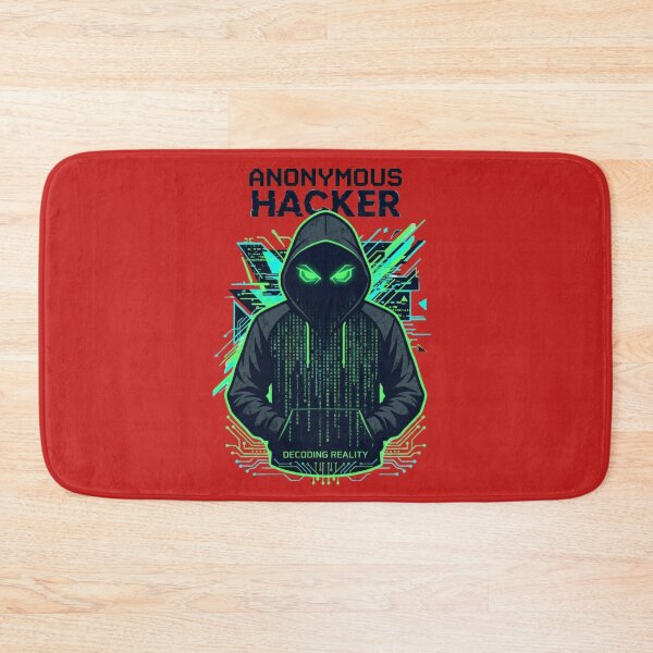 Item preview, Cyber Ghost  Hacker Anonymous Shirt designed and sold by KurtByteStudio.