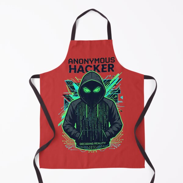 Item preview, Cyber Ghost  Hacker Anonymous Shirt designed and sold by KurtByteStudio.