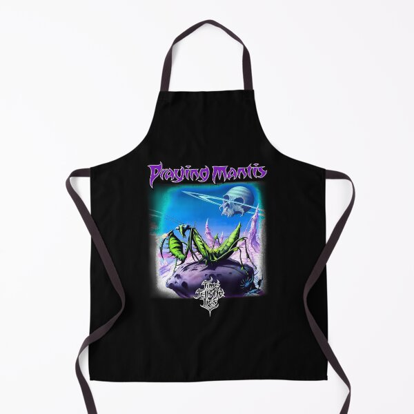 Item preview, Praying Mantis Time Tells No Lies Classic Old School UK NWOBHM designed and sold by Sufyano suf.