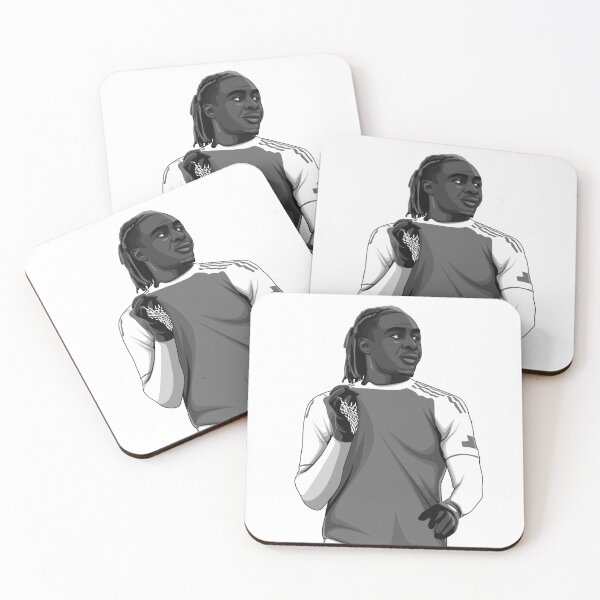 Item preview, Eberechi Eze Black and White Version designed and sold by Aldduardo.