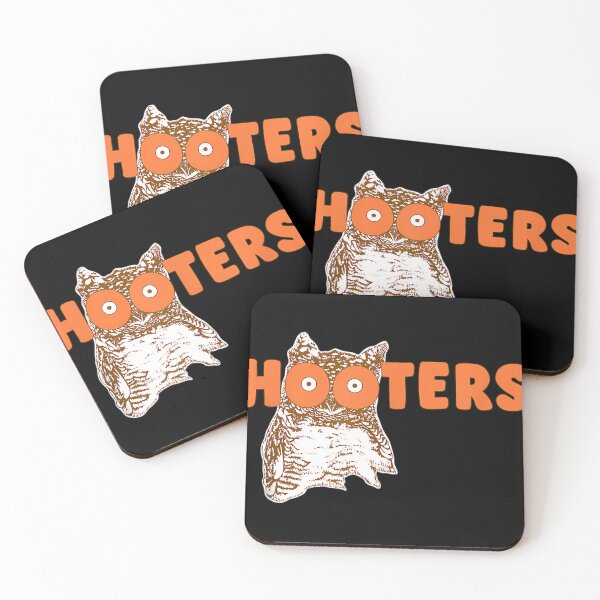 Item preview, Hooters Retro Logo For Men Women designed and sold by JeanetteBrekke.